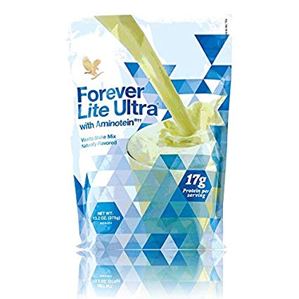 FOREVER LITE ULTRA WITH AMINOTEIN - VANILLA