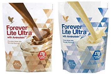 FOREVER LITE ULTRA WITH AMINOTEIN - VANILLA