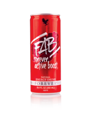 FAB Forever Active Boost Energy Drink
