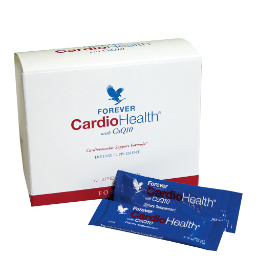 Forever CardioHealth with CoQ10