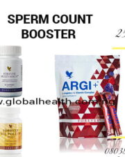 FOREVER SPERM COUNT BOOSTER