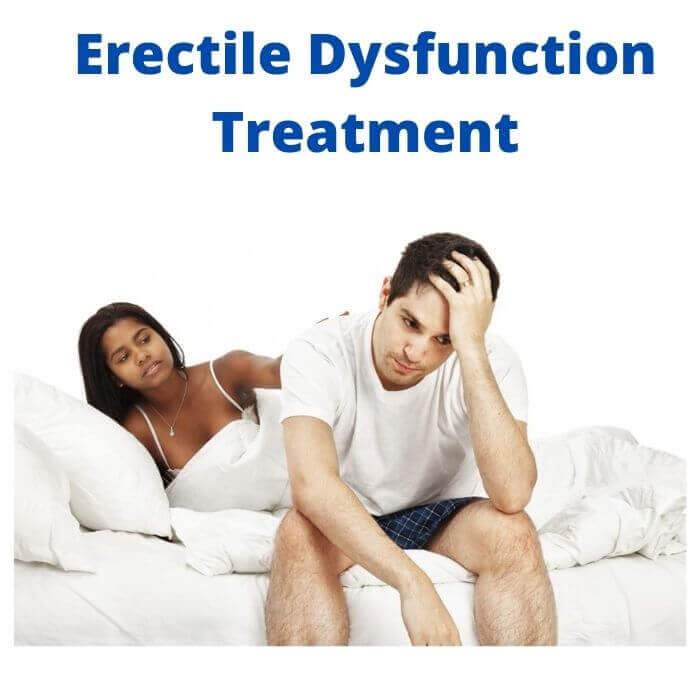 Proven Solution to Erectile Dysfunction (ED)